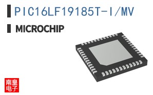 PIC16LF19185T-I/MV