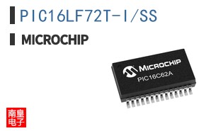 PIC16LF72T-I/SS