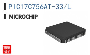 PIC17C756AT-33/L