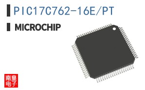 PIC17C762-16E/PT