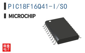 PIC18F16Q41-I/SO