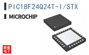 PIC18F24Q24T-I/STX