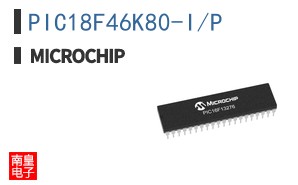 PIC18F46K80-I/P