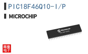 PIC18F46Q10-I/P