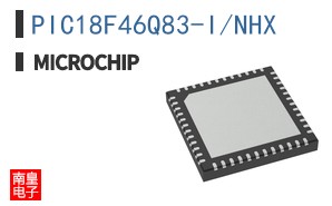 PIC18F46Q83-I/NHX