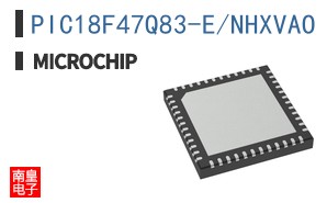 PIC18F47Q83-E/NHXVAO