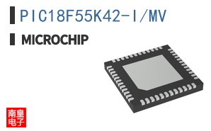 PIC18F55K42-I/MV