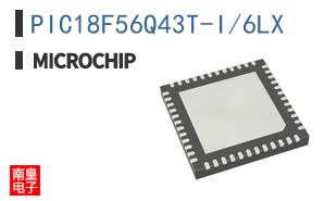 PIC18F56Q43T-I/6LX