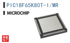 PIC18F65K80T-I/MR