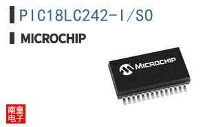 PIC18LC242-I/SO