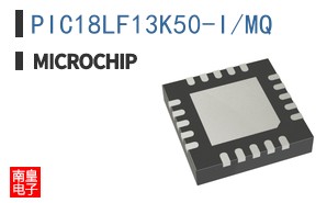 PIC18LF13K50-I/MQ