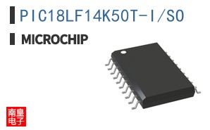 PIC18LF14K50T-I/SO