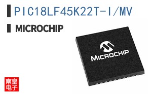 PIC18LF45K22T-I/MV