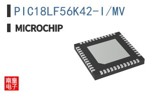 PIC18LF56K42-I/MV