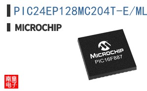 PIC24EP128MC204T-E/ML
