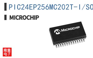 PIC24EP256MC202T-I/SO