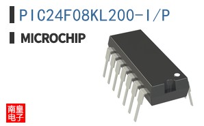 PIC24F08KL200-I/P