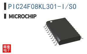 PIC24F08KL301-I/SO