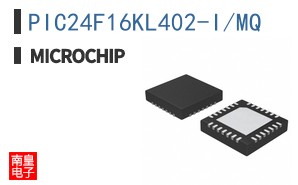 PIC24F16KL402-I/MQ