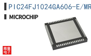 PIC24FJ1024GA606-E/MR