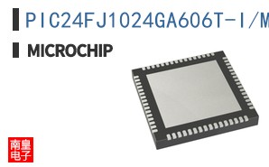 PIC24FJ1024GA606T-I/MR