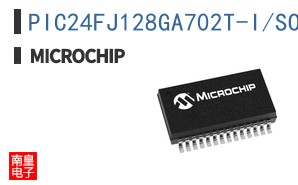 PIC24FJ128GA702T-I/SO