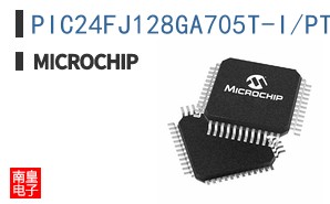 PIC24FJ128GA705T-I/PT