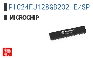 PIC24FJ128GB202-E/SP