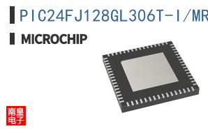 PIC24FJ128GL306T-I/MR