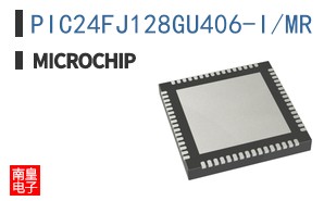 PIC24FJ128GU406-I/MR
