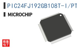 PIC24FJ192GB108T-I/PT