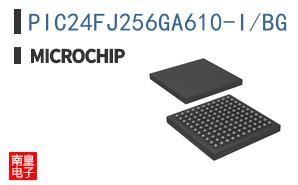 PIC24FJ256GA610-I/BG