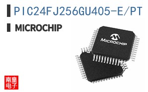 PIC24FJ256GU405-E/PT