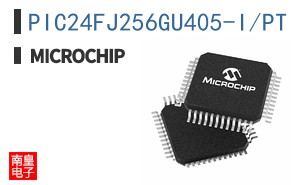 PIC24FJ256GU405-I/PT
