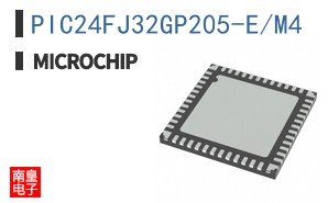 PIC24FJ32GP205-E/M4