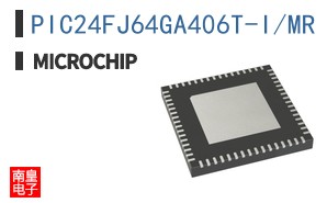 PIC24FJ64GA406T-I/MR
