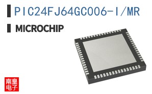 PIC24FJ64GC006-I/MR