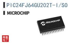 PIC24FJ64GU202T-I/SO