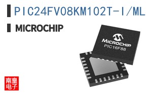 PIC24FV08KM102T-I/ML