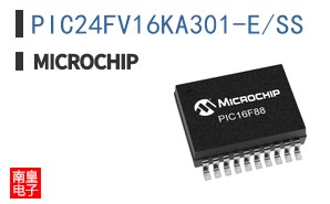 PIC24FV16KA301-E/SS