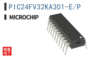 PIC24FV32KA301-E/P