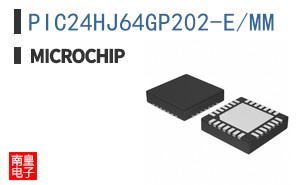 PIC24HJ64GP202-E/MM