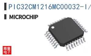PIC32CM1216MC00032-I/PT