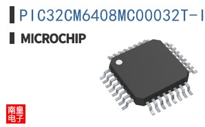 PIC32CM6408MC00032T-I/PT