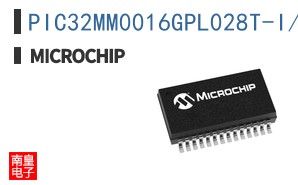 PIC32MM0016GPL028T-I/SO