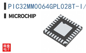 PIC32MM0064GPL028T-I/M6