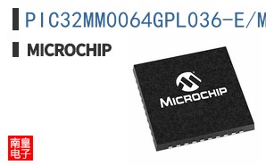 PIC32MM0064GPL036-E/MV