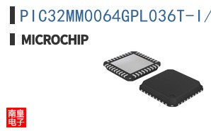 PIC32MM0064GPL036T-I/M2