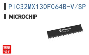 PIC32MX130F064B-V/SP