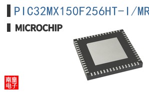 PIC32MX150F256HT-I/MR